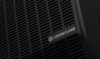 Système de sonorisation professionnel LINX206A Active Line Array avec 2 haut-parleurs de graves de 6 pouces pour location de scène extérieure et spectacles