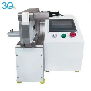 Máquina de prensado de terminales hexagonales semiautomática, herramienta de crimpado de terminales hexagonales de 20t, 3Q