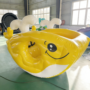 Ballena <span class=keywords><strong>Inflable</strong></span>, Barco Pirata Balancín, Balancín <span class=keywords><strong>Inflable</strong></span>, Parque Infantil Interior, Varios Estilos, Opciones Personalizables - Product Image 1