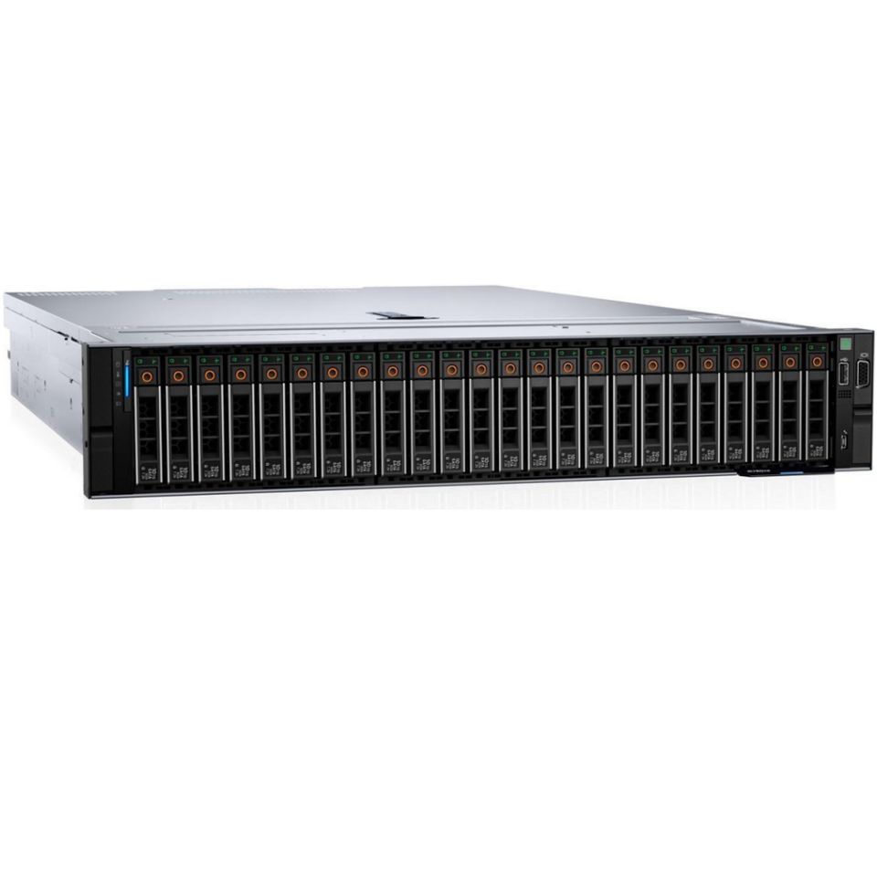 Dell R760xs/R760 Rack Server GPU Virtualization AI Computing Server 2U ...
