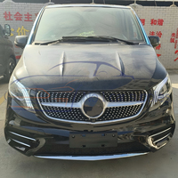 Kit carrosserie style AMG pour Mercedes W636 W639 Viano Vito 2003-2016 Facelift W447 Metris Classe V