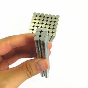 2025 dailymag แม่เหล็กนีโอดิเมียมแผ่นดิสก์แรงสูงขนาด4x2มม. ขายตรงจากโรงงาน - Product Image 5