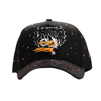 Venta al por Mayor Gorras de Béisbol X CT Racing 77 con Bordado, Ala Ancha de Gamuza y Barra Cromada, Gorras con Barba Estilo A-Frame