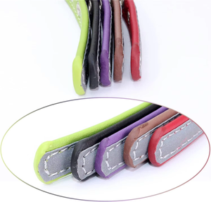 NIBAO 可爱反光狗项圈，带姓名牌铃铛，适合小型、中型、大型犬 - Product Image 3