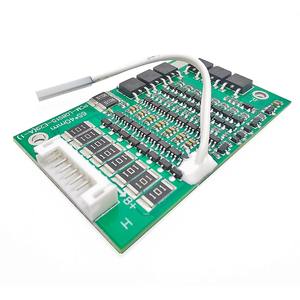 PCM-L08S15-E29 แผงวงจร BMS อัจฉริยะสำหรับแบตเตอรี่ลิเธียมไอออน 33.6V ชุดแบตเตอรี่ LiFePO4 28.8V - Product Image 2