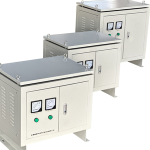 Industriële vermogenstransformator instrumenttransformator 380V driefasige isolatie 220V ingang flyback topologie 50Hz frequentie 20KVA - Product Image 4