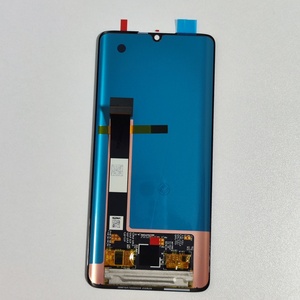 สำหรับทีซีแอล 10 โปรจอแสดงผล LCD หน้าจอสัมผัสชุดประกอบดิจิไทเซอร์สำหรับ TCL 10 Pro T799H 6.47" AMOLED ซ่อมหน้าจอโค้ง - Product Image 4
