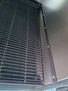 Veteriner kafesleri profesyonel veteriner ekipmanları paslanmaz çelik kulübesi köpek veteriner ICU kafes - Product Image 6