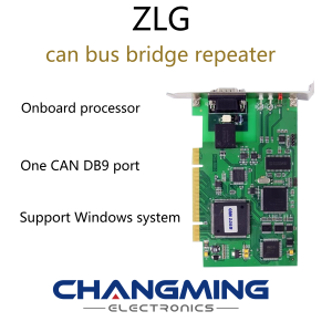 Repetidor de puente CAN Bus de alto rendimiento, convertidor CAN, analizador CAN-bus - Product Image 2