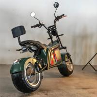 MH3 3000W helikopter listrik sepeda motor bingkai baja gudang di Uni Eropa