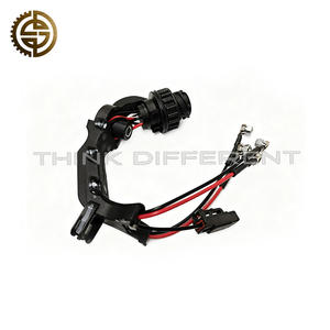 इंजन ईंधन इंजेक्टर वायरिंग हार्पर भारी ट्रक स्पेयर पार्ट्स 5663452 इंजन ईंधन इंजेक्टर वायरिंग हार्नेस - Product Image 2