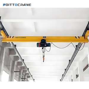 车间应用 LX 型电动葫芦桥式起重机 <span class=keywords><strong>2</strong></span> 吨 3 吨 <span class=keywords><strong>3.2</strong></span> 吨 5 吨 6 吨 10 吨桥式起重机 - Product Image 6