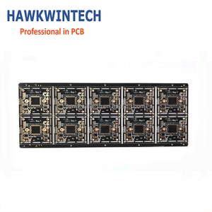 บริการประกอบแผงวงจรพิมพ์ PCBA สำหรับแอปพลิเคชัน AI/ML ได้รับการรับรองมาตรฐาน ISO9001 วัสดุ FR4 บริการ OEM แบบครบวงจร ขั้นต่ำ 1 ชิ้น - Product Image 3