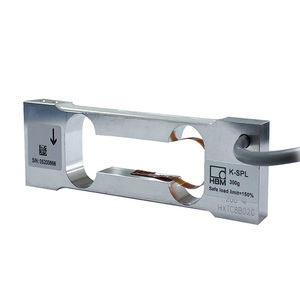 새롭고 독창적인 HBM 가중치 센서 C16AD1/20t C16AD1/30t C16AD1/40t C16AD1/60t 로드셀 단일 점 센서 - Product Image 2