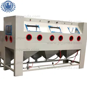 Small Sand Blaster Cabinet, Mini-Sandblaste, Benchtop Sandblasting Cabinet,  Sandblaster - China Shot Blasting Machine, Shotblasting