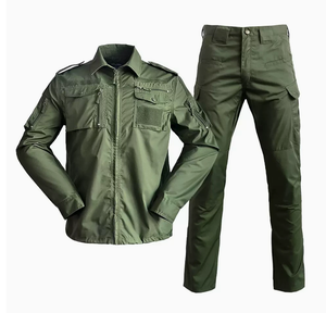HKSF DF 728 Coyote Brown Desert Black Uniformes de camouflage personnalisés de style turc Origine CN/GUA Autre matériau - Product Image 1