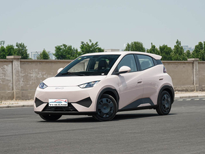 Voiture électrique compacte BYD Seagull 2026 à conduite à gauche, prête à être expédiée, idéale pour les trajets urbains - Product Image 1