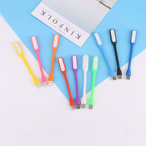 Lámpara LED Plegable Portátil para Lectura, con Luz UB, para Banco de Energía y Computadora, Ideal para Navidad, Venta al Por Mayor - Product Image 5