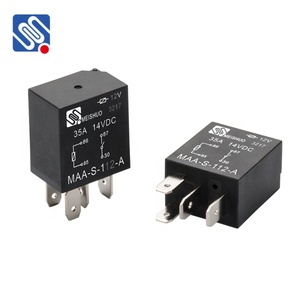 Meishuo MAA-12V-30A-A 4pin Thông Thường Loại Mở 30A Rơle Kín Cho Ô Tô - Product Image 5