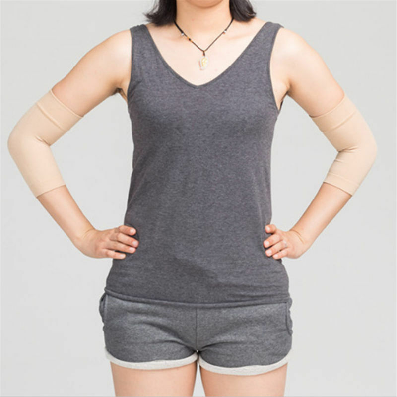 4 Paia Di Maniche Per Avambracci Elastiche - Protezione Solare E Sportiva, Materiale Nylon/Spandex/Cotone, Taglia Unica