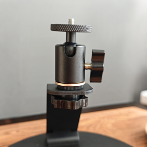 SiyingPB25 Reforzado y Engrosado 360 °   Soporte de Proyector de Escritorio Giratorio Horizontal Apto para Proyectores Dangbei <span class=keywords><strong>Xiaomi</strong></span> Nut - Product Image 4