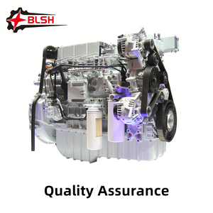 <span class=keywords><strong>Motor</strong></span> Diésel WP8 de 6 Cilindros y <span class=keywords><strong>4</strong></span> <span class=keywords><strong>Tiempos</strong></span>, 257 kW, 250 kW, 350 hp, 340 hp, para Camiones Volquete de Uso Mediano y Pesado, <span class=keywords><strong>Motor</strong></span> Weichai - Product Image 6