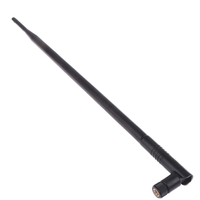 Antenne ISM 2,4 GHz à gain élevé, capteurs intelligents pour la maison, antenne WIFI omnidirectionnelle pour les appareils industriels IoT