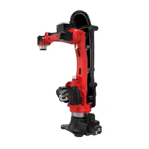 Manipulador universal Brazo de robot de 4 ejes Vendedor superior Brazo de robot industrial universal Pintura Brazo de robot de alta velocidad