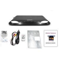 Oferta Especial Pantalla MP5 Ultradelgada de 11.6 Pulgadas para Techo de Coche Reproductor Abatible para Techo de Vehículos Universales con Panel IPS 1080P