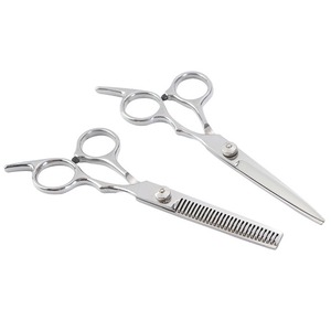 Tijeras de Peluquería de Acero Inoxidable al por Mayor de Fábrica Wanmei, Juego de Tijeras para Cortar el Cabello de Bebés y Mascotas, Herramientas de Peluquería - Product Image 5