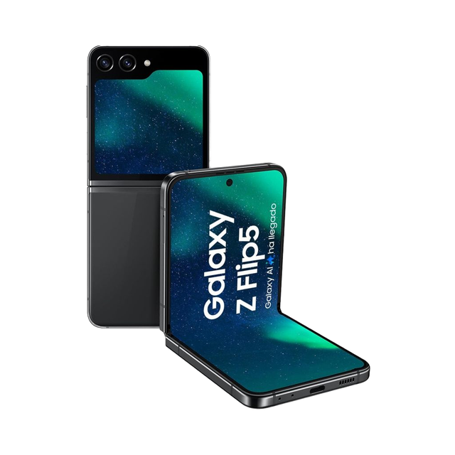 Bulk Sale for Z Flip5 5G Smartphone 256GB Storage Foldable 8GB RAM 6.7" Screen Global Version Android Phone Wholesale