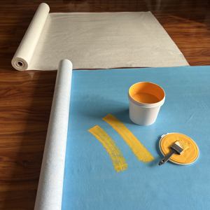 39 "x 100 'x' כבד חובה עצמית דבק נגד החלקה זמנית על רצפת בנייה ושיפוץ - Product Image 6