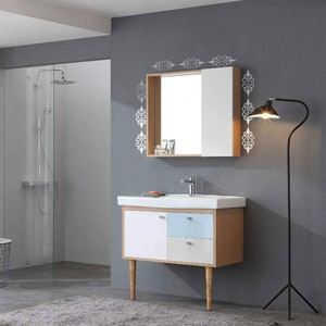 10PCS 3D <b>Acrylic</b> Hollow Reflective <b>Mirror</b> Wall Stickers DIY Decals Self Adhesive Room Wall Decor - Product Image 5
