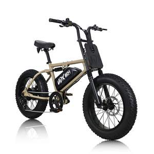 จักรยานหนา UDX Coyote Tan - Product Image 3