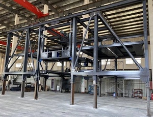 Tự động dọc thiết bị đỗ xe robot nhà để xe hoàn toàn thông minh tháp hệ thống đỗ xe - Product Image 2