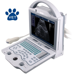 MC200vet Scanner à ultrasons <span class=keywords><strong>portable</strong></span> le plus populaire pour mesurer la gravité, les reins et la vessie du chien - Product Image 1