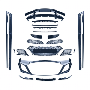 Facelift <span class=keywords><strong>2023</strong></span> Kit carrosserie nouvelle version pour <span class=keywords><strong>Audi</strong></span> <span class=keywords><strong>R8</strong></span> Conversion Bodykit - Product Image 1