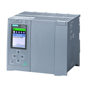 Nuovo Originale Pronto all'Uso 6es7517-3ap00/3tp00/3up00-0ab0 CPU 1517-3 PN/DP Prezzi Fornitori Unità PLC S7-1500 Modulo PLC Programmazione - Product Image 1