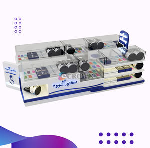 Customzied Reception Desk <strong>for</strong> Store Care <strong>Center</strong>, Front Desk <strong>for</strong> Store Care <strong>Center</strong>, Consult Desk <strong>for</strong> Store Care <strong>Center</strong> OEM - Product Image 1