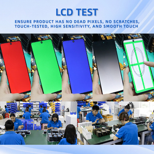 Pantalla LCD para Teléfono Móvil <span class=keywords><strong>Samsung</strong></span> Galaxy Z <span class=keywords><strong>Flip</strong></span> 5G 3 4 5 6, Pantalla Táctil LCD Original OLED para Repuesto y Reparación - Product Image 5