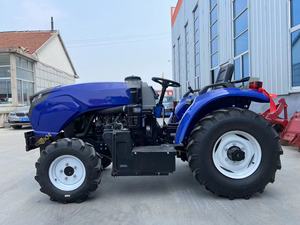 LUTIAN New Orchard <b>Greenhouse</b> Compact Forest Mini 4x4 Small Big Tractor for <b>Greenhouse</b> Use Support Customization for Sale - Product Image 2