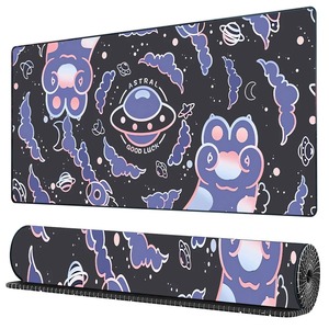 Tappetini <span class=keywords><strong>per</strong></span> Gaming <span class=keywords><strong>per</strong></span> PC con motivo a gatto, con sfondo rosa, tappetini da gioco, tappetino <span class=keywords><strong>per</strong></span> Laptop, <span class=keywords><strong>tappeto</strong></span> da ufficio, 900x400, - Product Image 4