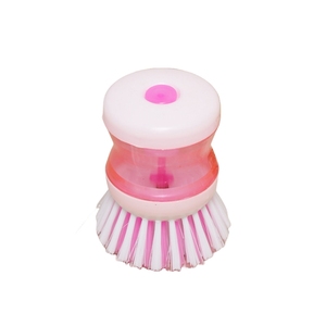 Strumenti da cucina in plastica per Dispenser di sapone liquido spazzola per la pulizia dei <span class=keywords><strong>piatti</strong></span> - Product Image 3