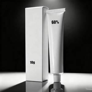 ข้อเสนอพิเศษ ครีมสักลาย 10 กรัม ครีมสักลายกึ่งถาวรสำหรับการเตรียมผิวก่อนสัก สำหรับสักคิ้ว เครื่องเลเซอร์ Pikosaniye - Product Image 1