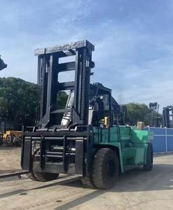 รถยกของแท้จากญี่ปุ่น Mitsubishi Heli TCM Komatsu Hyster Kalmar ขนาด 2.5/3/3.5/5/7/10/15/16/25/30/32 ตัน - Product Image 2