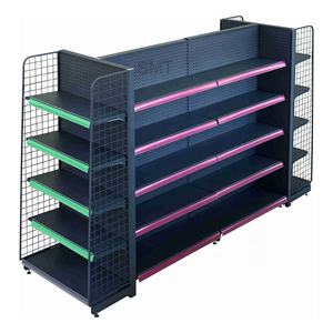 Thấp moq cửa hàng đồ ăn nhẹ giá siêu thị kệ cửa hàng dược phẩm văn phòng phẩm cửa hàng thiết bị siêu thị kệ - Product Image 4