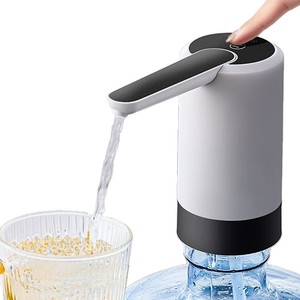 Other <b>Portable</b> <b>Water</b> <b>Dispenser</b> <b>Pump</b> 5V Battery Powered Charging Model Plastic Housing Electric <b>Water</b> <b>Pump</b> - Product Image 2
