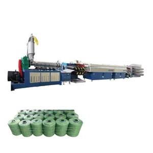 Ropenet Artificial Grass Carpet Making Machines For Football