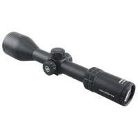 Lunette de chasse Vector Optics Grizzly SCOM-09 3-12x56 SFP en aluminium avec anneaux de montage