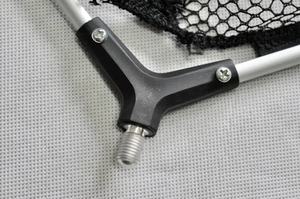 <span class=keywords><strong>Filet</strong></span> de poisson koi, 4 en 1, jeu d'outils de nettoyage de l'étang, filtre brosse de piscines - Product Image 4